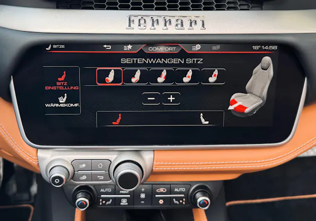 Ferrari Portofino 3.9 V8 T * Atelier Car *