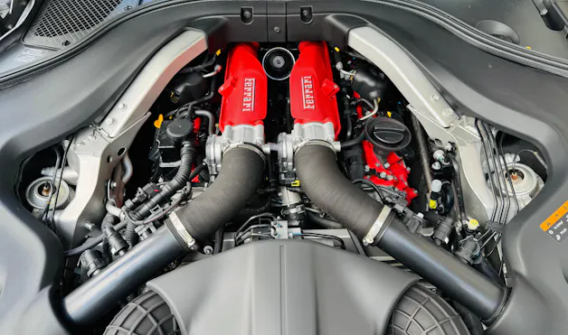 Ferrari Portofino 3.9 V8 T * Atelier Car *