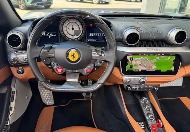 Ferrari Portofino 3.9 V8 T * Atelier Car *