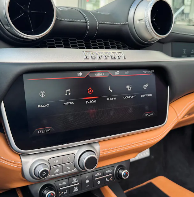 Ferrari Portofino 3.9 V8 T * Atelier Car *