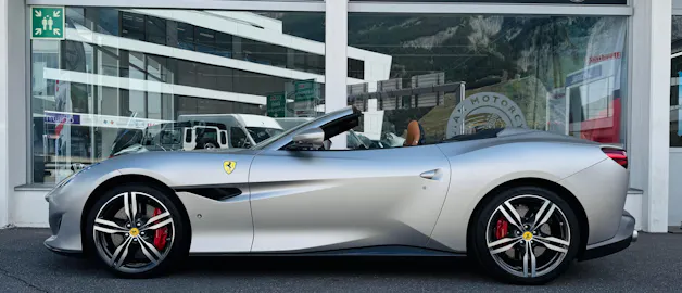 Ferrari Portofino 3.9 V8 T * Atelier Car *