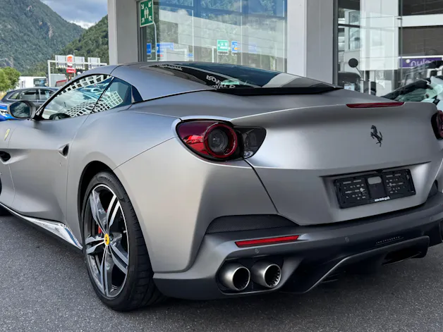 Ferrari Portofino 3.9 V8 T * Atelier Car *