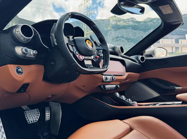 Ferrari Portofino 3.9 V8 T * Atelier Car *