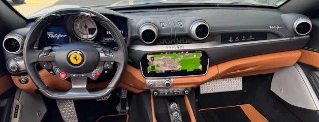 Ferrari Portofino 3.9 V8 T * Atelier Car *