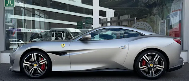 Ferrari Portofino 3.9 V8 T * Atelier Car *