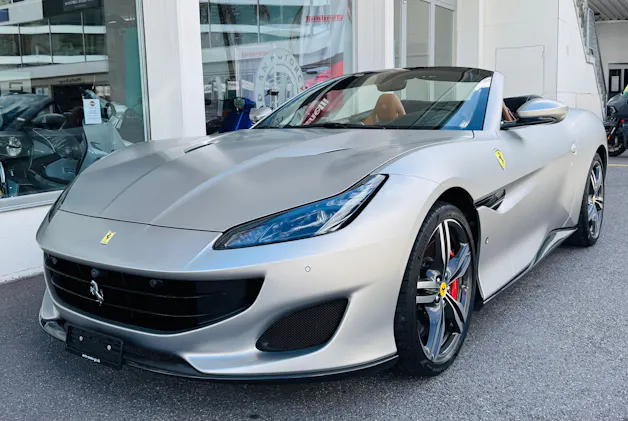 Ferrari Portofino 3.9 V8 T * Atelier Car *
