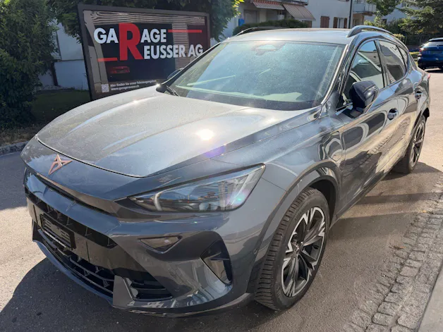 Cupra Formentor 1.5 TSI e-Hybrid 204 PS *** ANHÄNGERKUPPLUNG ***