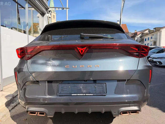 Cupra Formentor 1.5 TSI e-Hybrid 204 PS *** ANHÄNGERKUPPLUNG ***