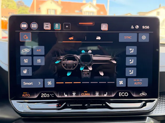 Cupra Formentor 1.5 TSI e-Hybrid 204 PS *** ANHÄNGERKUPPLUNG ***