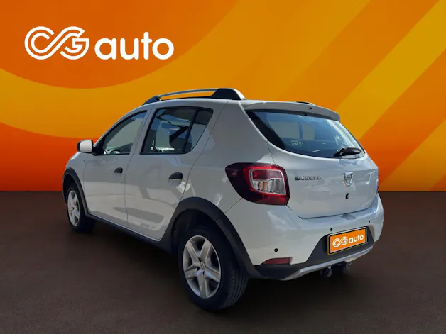 Dacia Sandero Tce 90 Stepway Lauréate Automatic