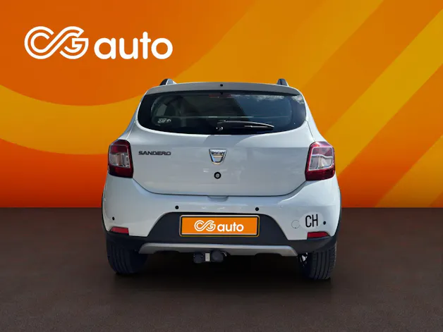 Dacia Sandero Tce 90 Stepway Lauréate Automatic