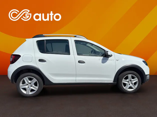Dacia Sandero Tce 90 Stepway Lauréate Automatic