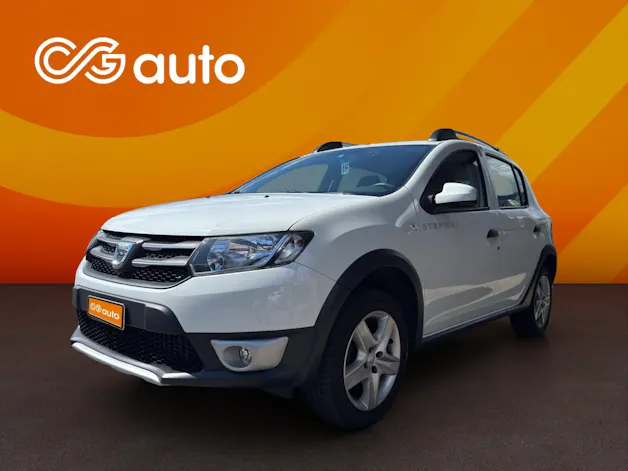 Dacia Sandero Tce 90 Stepway Lauréate Automatic