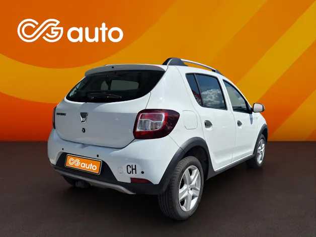 Dacia Sandero Tce 90 Stepway Lauréate Automatic