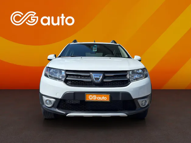 Dacia Sandero Tce 90 Stepway Lauréate Automatic