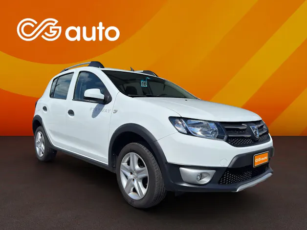 Dacia Sandero Tce 90 Stepway Lauréate Automatic