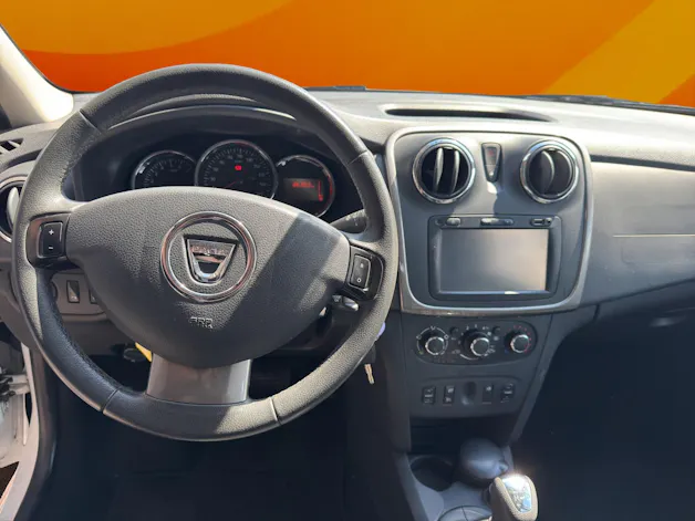 Dacia Sandero Tce 90 Stepway Lauréate Automatic