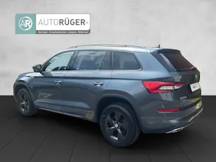 Škoda Kodiaq 2.0 TDI CR Sport Line 4x4 DSG