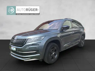 Škoda Kodiaq 2.0 TDI CR Sport Line 4x4 DSG