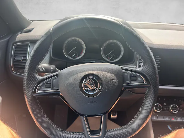 Škoda Kodiaq 2.0 TDI CR Sport Line 4x4 DSG