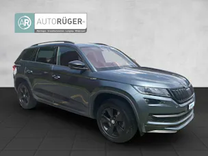 Škoda Kodiaq 2.0 TDI CR Sport Line 4x4 DSG