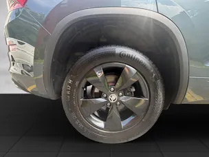 Škoda Kodiaq 2.0 TDI CR Sport Line 4x4 DSG