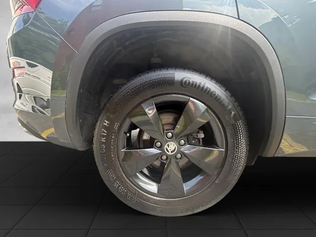 Škoda Kodiaq 2.0 TDI CR Sport Line 4x4 DSG