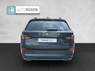 Škoda Kodiaq 2.0 TDI CR Sport Line 4x4 DSG