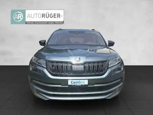 Škoda Kodiaq 2.0 TDI CR Sport Line 4x4 DSG