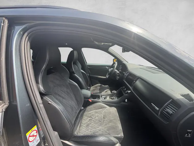 Škoda Kodiaq 2.0 TDI CR Sport Line 4x4 DSG