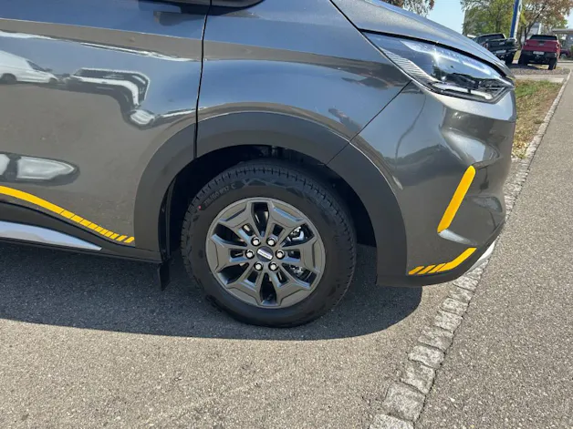 FORD Transit Custom Kombi 320 L1 2.0 EcoBlue 170 Trail 4x4
