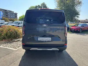 FORD Transit Custom Kombi 320 L1 2.0 EcoBlue 170 Trail 4x4