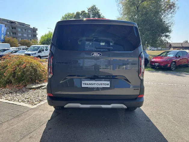 FORD Transit Custom Kombi 320 L1 2.0 EcoBlue 170 Trail 4x4