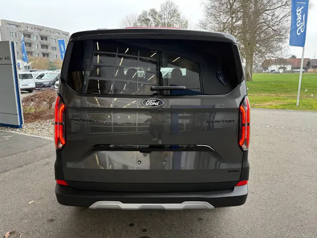 Ford Transit Custom Kombi 320 L1 2.0 EcoBlue 170 Trail 4x4