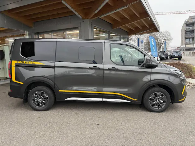 Ford Transit Custom Kombi 320 L1 2.0 EcoBlue 170 Trail 4x4