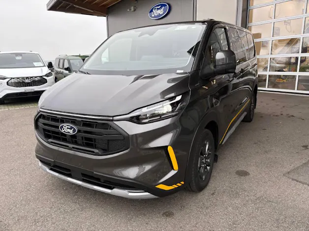 Ford Transit Custom Kombi 320 L1 2.0 EcoBlue 170 Trail 4x4