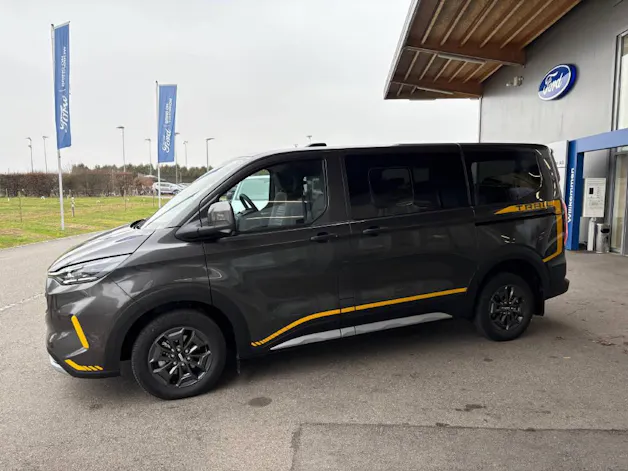 Ford Transit Custom Kombi 320 L1 2.0 EcoBlue 170 Trail 4x4