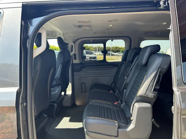 FORD Transit Custom Kombi 320 L1 2.0 EcoBlue 170 Trail 4x4