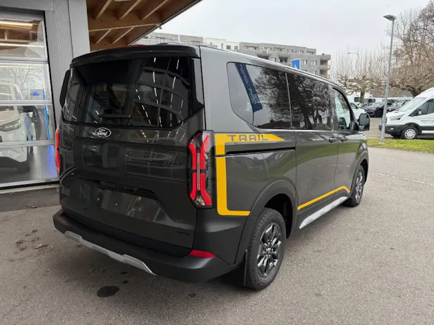 Ford Transit Custom Kombi 320 L1 2.0 EcoBlue 170 Trail 4x4