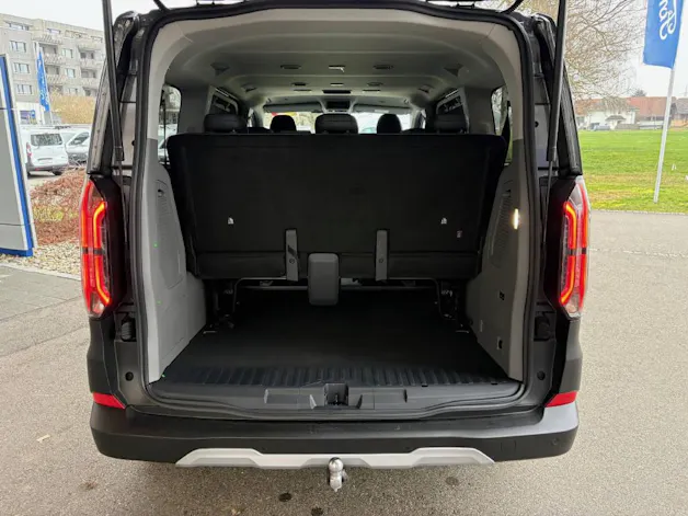 Ford Transit Custom Kombi 320 L1 2.0 EcoBlue 170 Trail 4x4