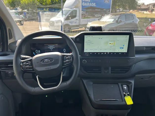 FORD Transit Custom Kombi 320 L1 2.0 EcoBlue 170 Trail 4x4