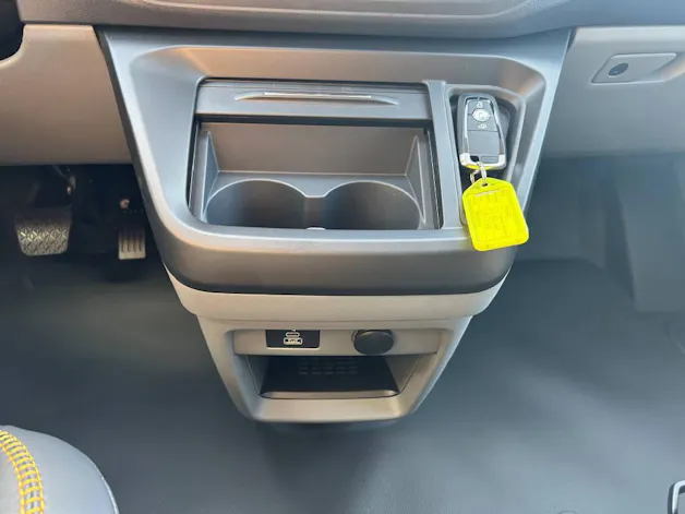 FORD Transit Custom Kombi 320 L1 2.0 EcoBlue 170 Trail 4x4