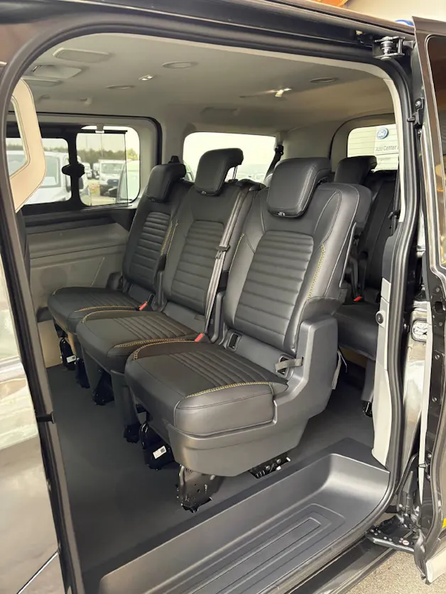 Ford Transit Custom Kombi 320 L1 2.0 EcoBlue 170 Trail 4x4