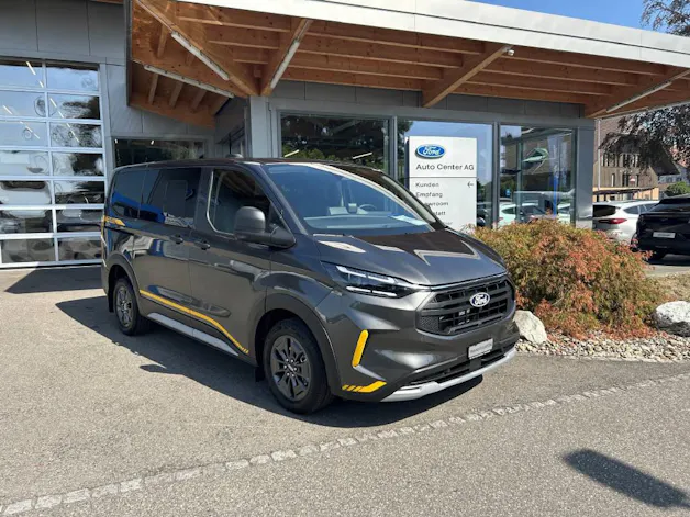 FORD Transit Custom Kombi 320 L1 2.0 EcoBlue 170 Trail 4x4