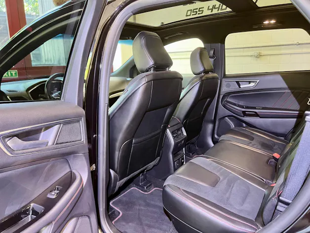 Ford Edge 2.0 EcoBlue ST-Line 4WD Automatic ✅