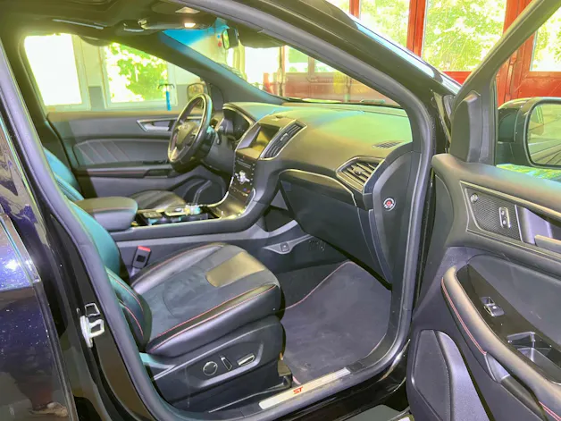 Ford Edge 2.0 EcoBlue ST-Line 4WD Automatic ✅