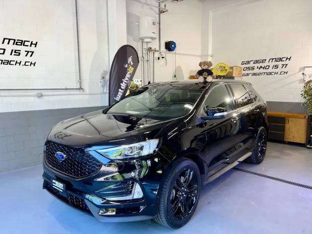 Ford Edge 2.0 EcoBlue ST-Line 4WD Automatic ✅