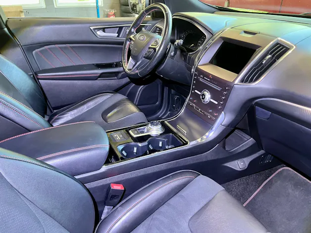 Ford Edge 2.0 EcoBlue ST-Line 4WD Automatic ✅
