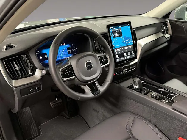 VOLVO XC60 T6 eAWD PluginHybrid Core Geartronic