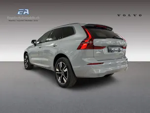 Volvo XC60 T6 eAWD PluginHybrid Core Geartronic